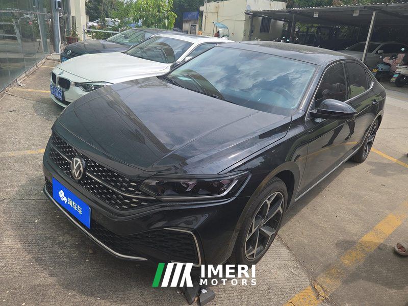 Volkswagen Passat Distinguished Edition 380TSI Starry Sky Dragon Edition