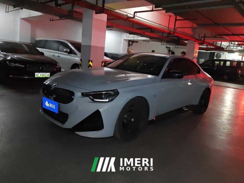 BMW 2 Series (Imported) Coupe 225i M Sport Dark Night Package