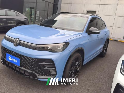 2026 Volkswagen Tiguan L Pro 380TSI AWD R-Line Supreme Edition