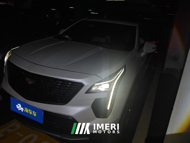 Cadillac XT4 28T FWD Luxury