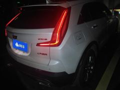 Cadillac XT4 28T FWD Luxury - ფოტო 2