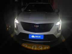 Cadillac XT4 28T FWD Luxury - ფოტო 3