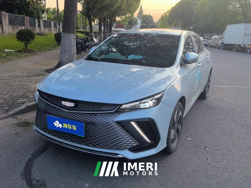 Geely Emgrand L HiP 1.5TD-DHT Pro 100km Super Rui