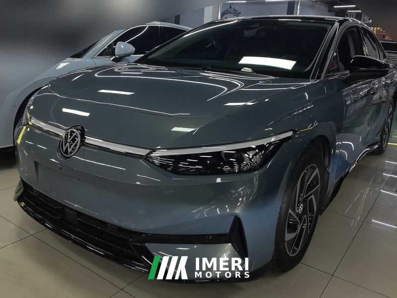 Volkswagen VW ID.7 VIZZION 642km Rear-wheel drive PRO