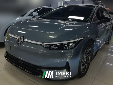 2024 Volkswagen VW ID.7 VIZZION 642km Rear-wheel drive PRO - ავტომობილი ჩინეთიდან