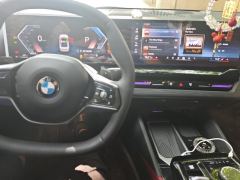 BMW 5 Series 525Li Luxury Package - ფოტო 16