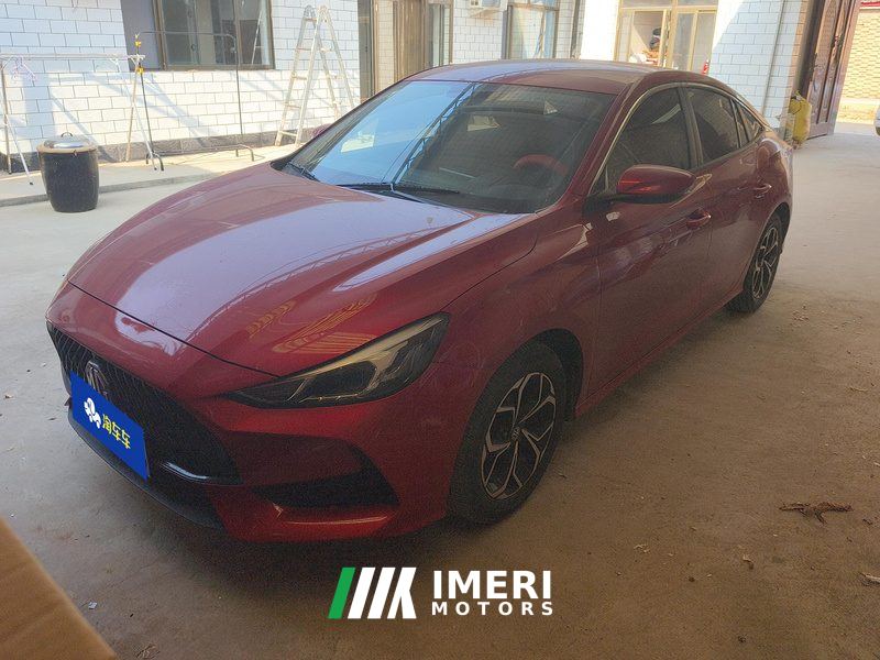 MG5 180DVVT CVT Youth Fashion Edition
