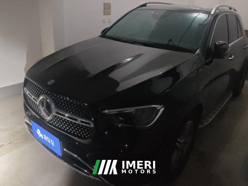 Mercedes-Benz GLE( imported ) GLE (Imported) GLE 450 4MATIC Fashion