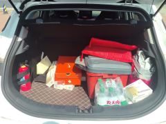 Geely Dihao S 1.4T CVT Premium Edition - photo 7