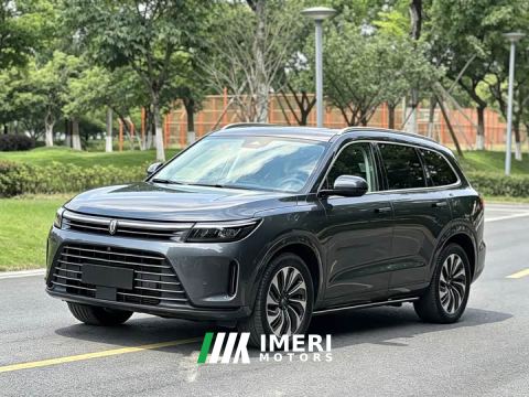 2022 AITO Wenjie M7 1.5T RWD Comfort Edition