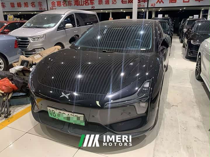 Xpeng Xiaopeng MONA M03 620 Extended Range - ავტომობილი ჩინეთიდან