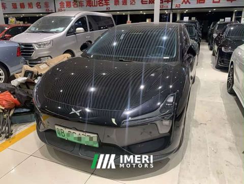 2025 Xpeng Xiaopeng MONA M03 620 Extended Range - автомобиль из Китая