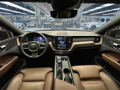Volvo XC60 B5 AWD Smart Remote Luxury Edition - ფოტო 4