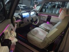 Baojun KiWi EV Smart Luxury Edition Ternary Lithium Battery - ფოტო 12