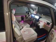 Baojun KiWi EV Smart Luxury Edition Ternary Lithium Battery - ფოტო 19