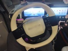 Baojun KiWi EV Smart Luxury Edition Ternary Lithium Battery - ფოტო 6