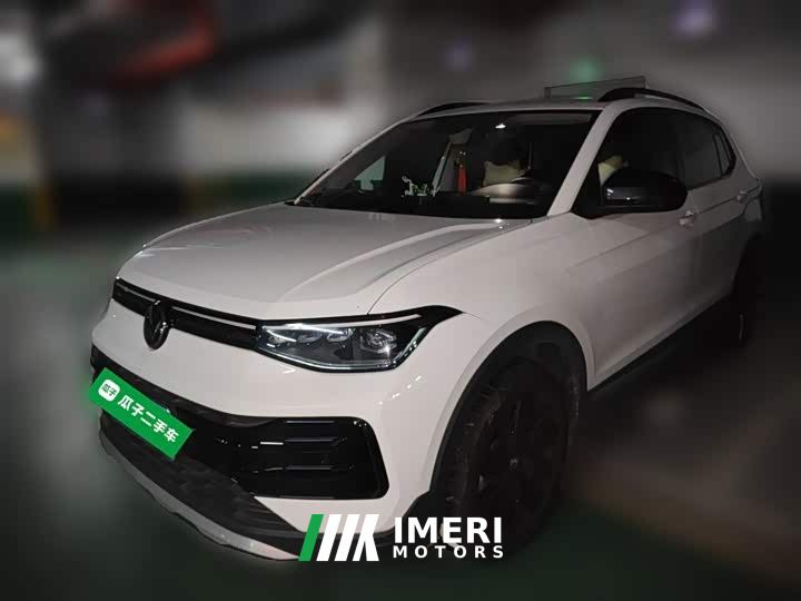 Volkswagen Touareg Sharp 300TSI Sharp Enjoy Edition