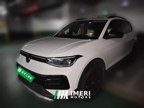 2025 Volkswagen Touareg Sharp 300TSI Sharp Enjoy Edition - автомобиль из Китая