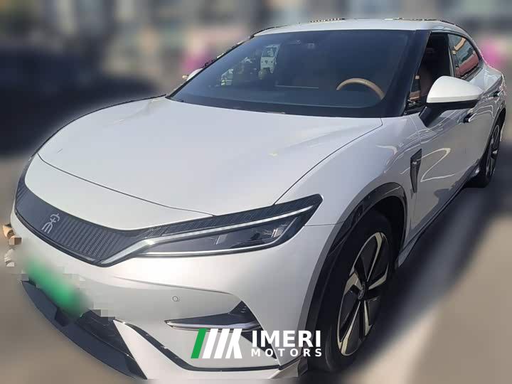 BYD Song L EV 662km Transcendence Edition
