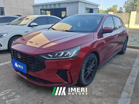 2022 Ford Focus Hatchback EcoBoost180 Racing version - ავტომობილი ჩინეთიდან