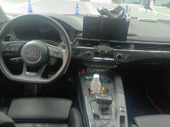 Audi A4L 40 TFSI Luxury Dynamic - ფოტო 16