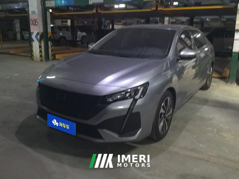 Peugeot 408 Amount of money 360THP Latour version
