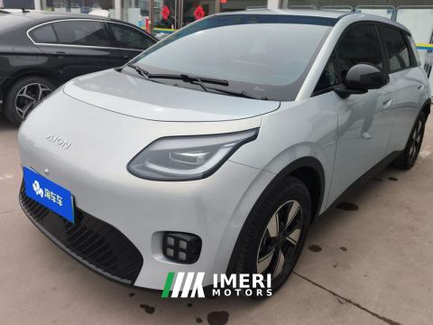 2025 GAC AION UT 420 Zhihao Edition - ავტომობილი ჩინეთიდან