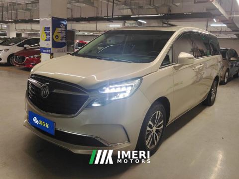 2022 Buick GL8 ES Luxury Edition 653T Comfort Edition 7-seater - автомобиль из Китая