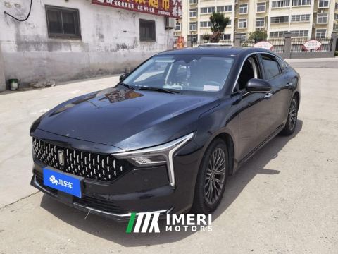 2022 Bestune Besturn B70 Gen 3 1.5T Dual clutch exclusive - автомобиль из Китая