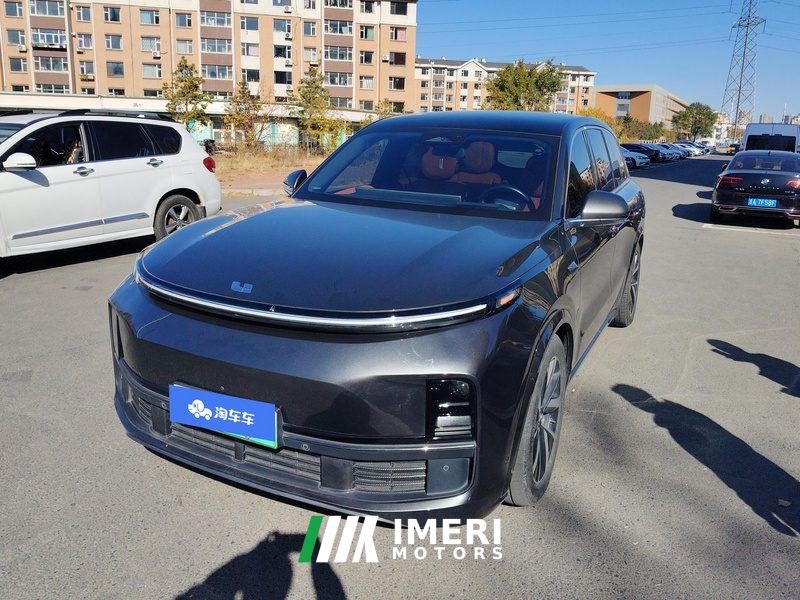 Li Auto Li L8 Pro - ავტომობილი ჩინეთიდან