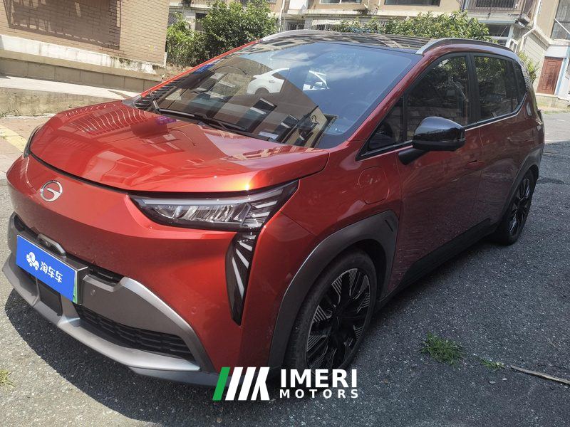 GAC AION Y 600km 80 Smart Driving Edition Ternary Lithium
