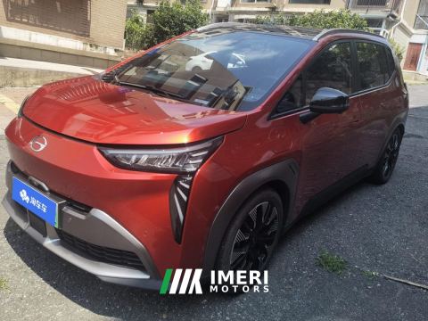 2022 GAC AION Y 600km 80 Smart Driving Edition Ternary Lithium - ავტომობილი ჩინეთიდან