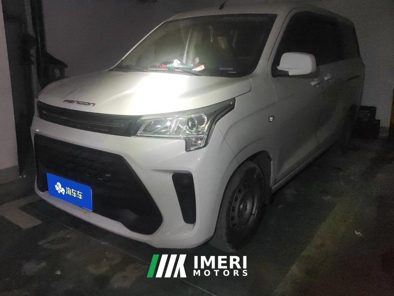 Dongfeng Fengguang 380 1.5L Version 7