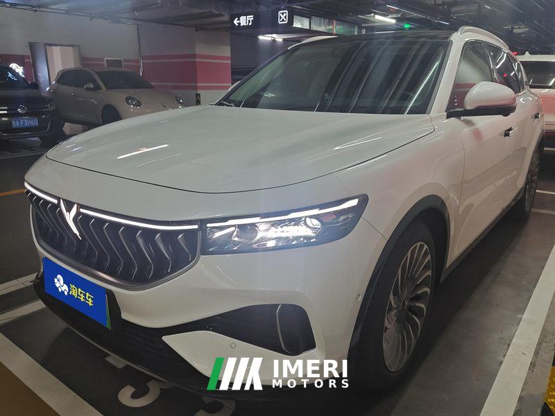 Voyah FREE 123km 4WD Standard Extended Range Exclusive Deluxe Package