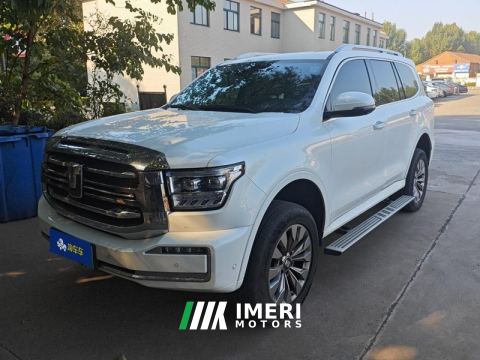 2024 Tank 500 New Energy 2.0T Hi4-T 36.7kWh