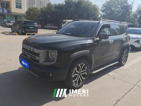 2024 Haval Great Wall Big Dog Great Wall Dog 1.5T 2WD Edge Pastoral Edition - car from China