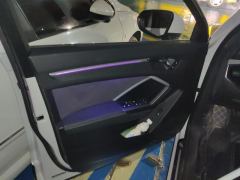 Audi Q3 35 TFSI Aspiration Elegant - ფოტო 12