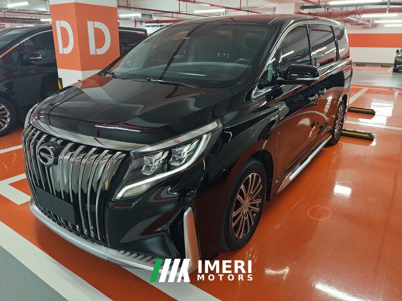 GAC Trumpchi M8 Master Series 390T Prestige Edition 7-seater