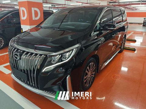 2023 GAC Trumpchi M8 Master Series 390T Prestige Edition 7-seater - car from China