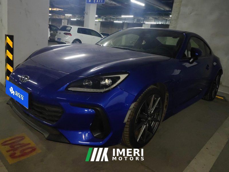 Subaru BRZ 2.4L Manual - ავტომობილი ჩინეთიდან