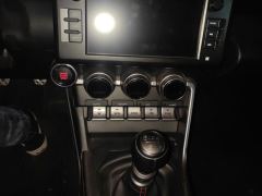 Subaru BRZ 2.4L Manual - ფოტო 19