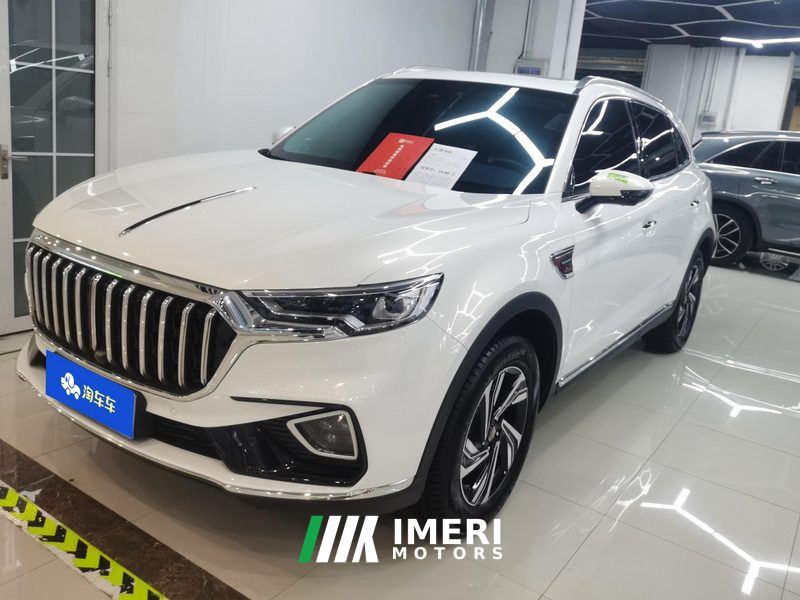 FAW Hongqi HS5 Facelift 2.0T Tiptronic 2WD Smart Connect Flagship Edition