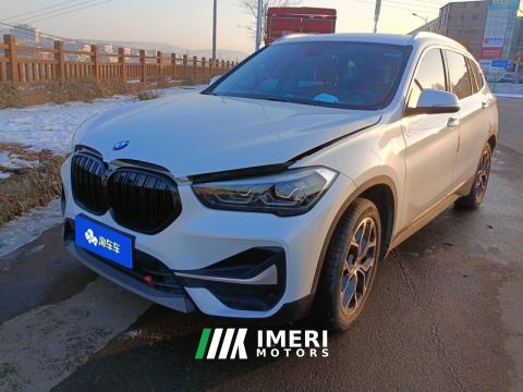 2022 BMW X1 sDrive25Li Premier - ავტომობილი ჩინეთიდან