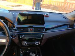 BMW X1 sDrive25Li Premier - ფოტო 17