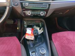 BMW X1 sDrive25Li Premier - ფოტო 19