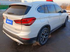 BMW X1 sDrive25Li Premier - ფოტო 2