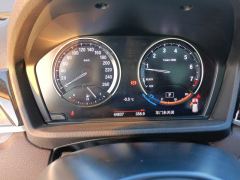 BMW X1 sDrive25Li Premier - ფოტო 20