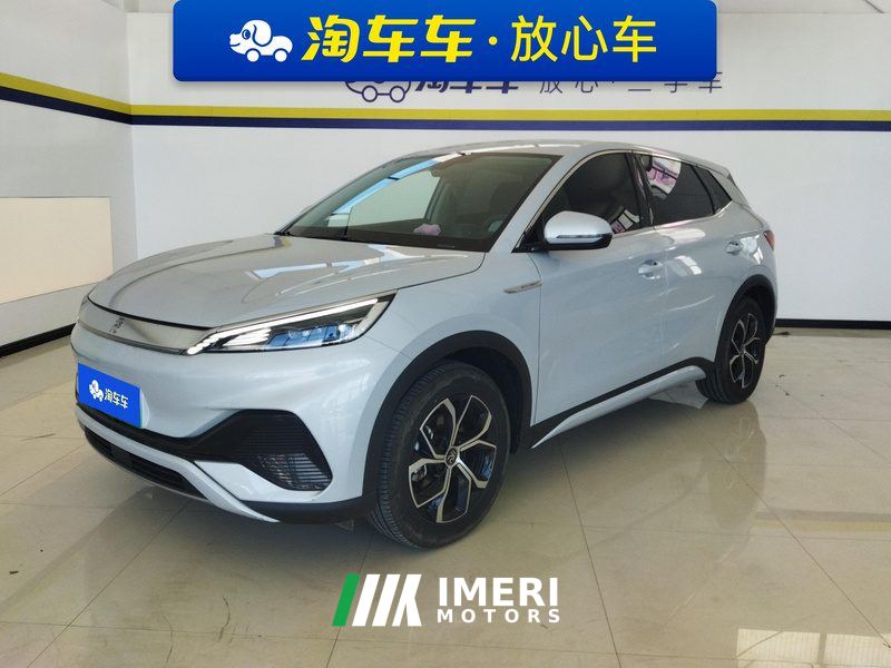BYD Yuan PLUS 510KM Prestigious Edition - ავტომობილი ჩინეთიდან