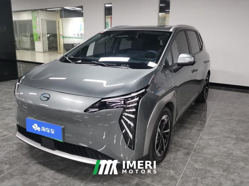 GAC AION Y Plus 610km 80 Smart Leading Edition