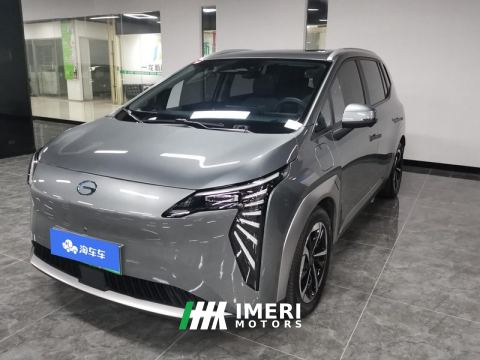 2022 GAC AION Y Plus 610km 80 Smart Leading Edition - car from China